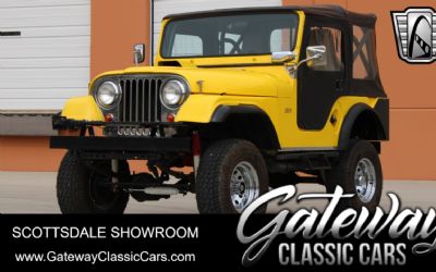 Photo of a 1957 Willys CJ5 for sale
