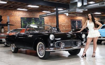 Photo of a 1956 Ford Thunderbird for sale