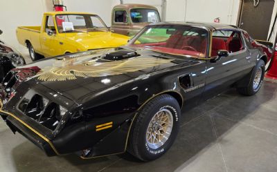 Photo of a 1981 Pontiac Trans Am T-TOPS for sale
