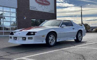 Photo of a 1992 Chevrolet Camaro Used for sale