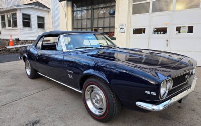 Photo of a 1967 Chevrolet Camaro Real SS 396, 4-Speed, Beautiful Restoration for sale