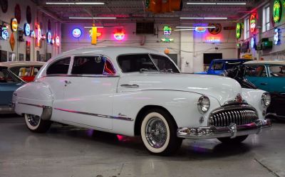 Photo of a 1948 Buick Super 8 Coupe for sale