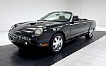 2002 Thunderbird Convertible Thumbnail 3