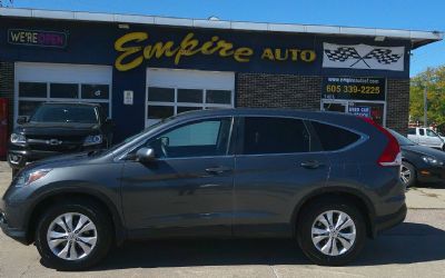 Photo of a 2013 Honda CR-V EX AWD 4DR SUV for sale