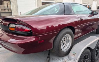 Photo of a 2002 Chevrolet Camaro Coupe for sale