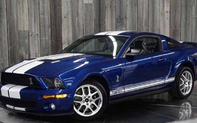 Photo of a 2008 Shelby GT500 for sale