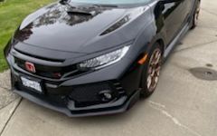 Photo of a 2019 Honda Civic Type R Hatchback for sale