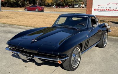 Photo of a 1965 Chevrolet Corvette L76 Coupe for sale