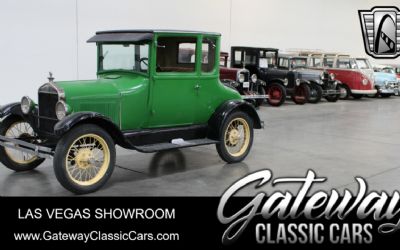 Photo of a 1926 Ford Model T for sale