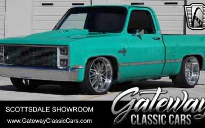 Photo of a 1986 Chevrolet C10 for sale