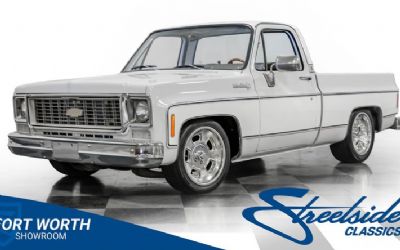 1973 Chevrolet C10 Custom Deluxe 