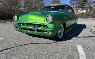 1953 Mercury Monterey 