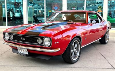 Photo of a 1967 Chevrolet Camaro for sale