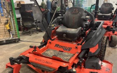 Photo of a 2025 BAD Boy Rogue 7200 for sale
