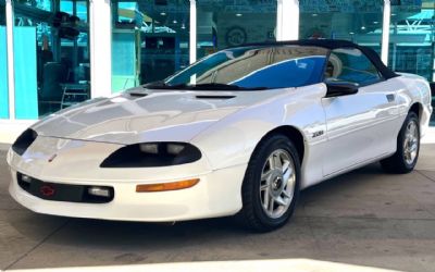 Photo of a 1994 Chevrolet Camaro Z28 2DR Convertible for sale