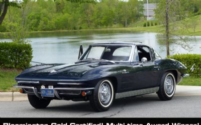 Photo of a 1963 Chevrolet Corvette Split Window for sale