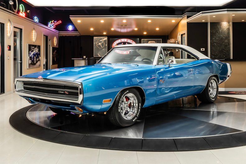 1970 Charger R/T Restomod Image