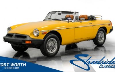 1976 MG MGB 