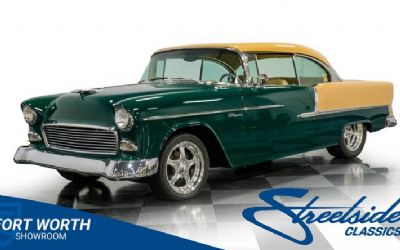 1955 Chevrolet Bel Air Restomod 
