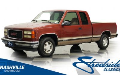 Photo of a 1998 GMC Sierra 1500 for sale