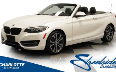 Photo of a 2017 BMW 230I Convertible for sale