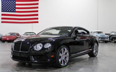 Photo of a 2013 Bentley Continental GT for sale