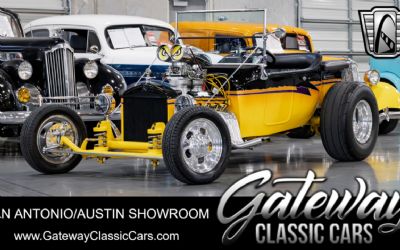 Photo of a 1923 Ford T-Bucket Hot Rod for sale