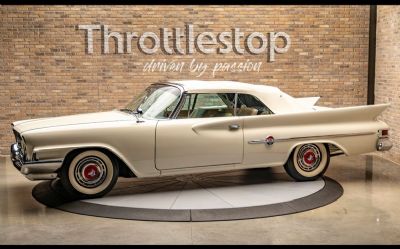 Photo of a 1961 Chrysler 300 G for sale