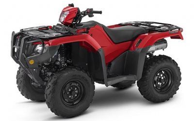 Photo of a 2026 Honda Fourtrax Foreman Rubicon 4X4 Automatic DCT EPS for sale