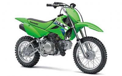 Photo of a 2026 Kawasaki KLX 110R for sale