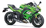 2025 Ninja 650 Thumbnail 1