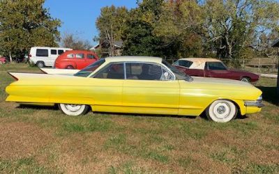 Photo of a 1961 Cadillac for sale