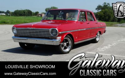 Photo of a 1963 Chevrolet Nova for sale