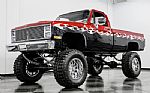 1986 K10 4x4 Tribute Show Truck Thumbnail 20