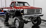 1986 K10 4x4 Tribute Show Truck Thumbnail 17