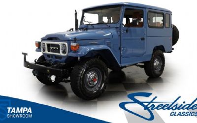 Photo of a 1980 Toyota Land Cruiser FJ43 for sale