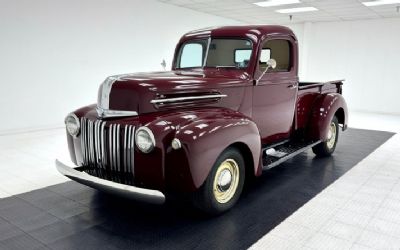 Photo of a 1946 Ford F1 Pickup for sale
