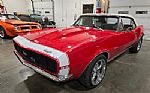 1967 Camaro Convertible Thumbnail 2