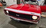 1967 Camaro Convertible Thumbnail 5