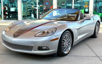 2006 Chevrolet Corvette Base 2DR Convertible