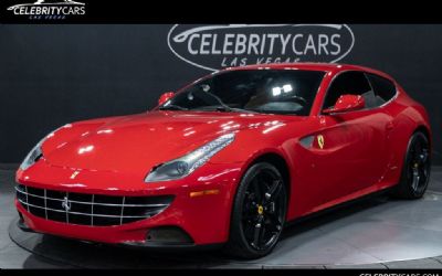 Photo of a 2014 Ferrari FF Coupe for sale