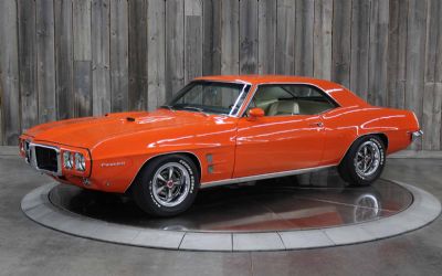 Photo of a 1969 Pontiac Firebird for sale