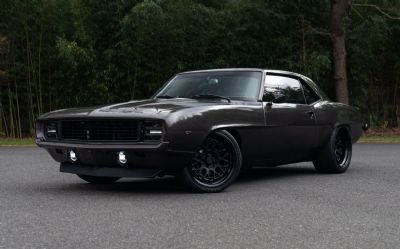 Photo of a 1969 Chevrolet Camaro RS/SS LS427 T56 6 Speed 1969 Chevrolet Camaro Blueprint LSX 427 V8 6 Speed Mini TUB for sale