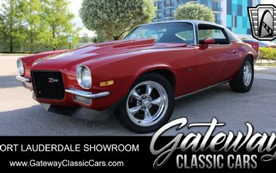 Photo of a 1970 Chevrolet Camaro for sale