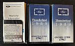 1989 Thunderbird Thumbnail 19