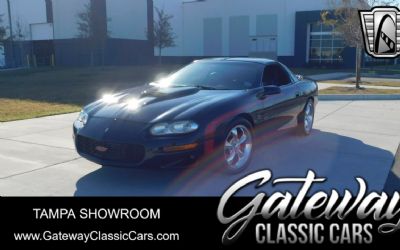 Photo of a 2002 Chevrolet Camaro for sale