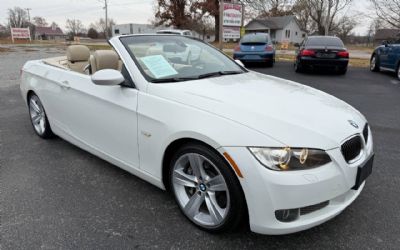 Photo of a 2007 BMW 3 Series 335I 2DR Convertible for sale