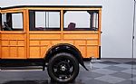 1930 Model A Woody Wagon Thumbnail 22