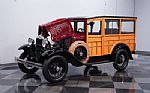 1930 Model A Woody Wagon Thumbnail 28