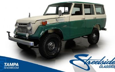 Photo of a 1977 Toyota Land Cruiser FJ55 for sale